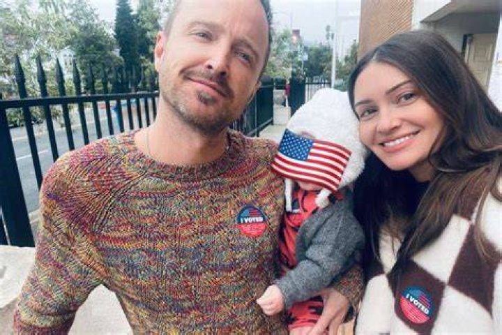 Aaron Paul Biography, Age, Height, Wife, Net Worth, Family