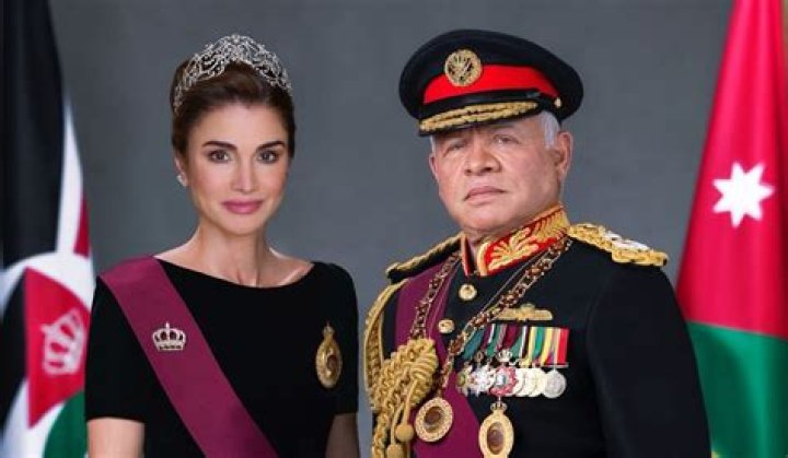 Abdullah II King Of Jordan Biography, Age, Height, Wife, Net Worth, Family