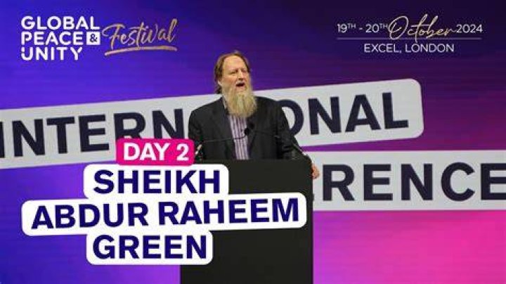 Abdur Raheem Green Biography, Age, Height, Wife, Net Worth, Family