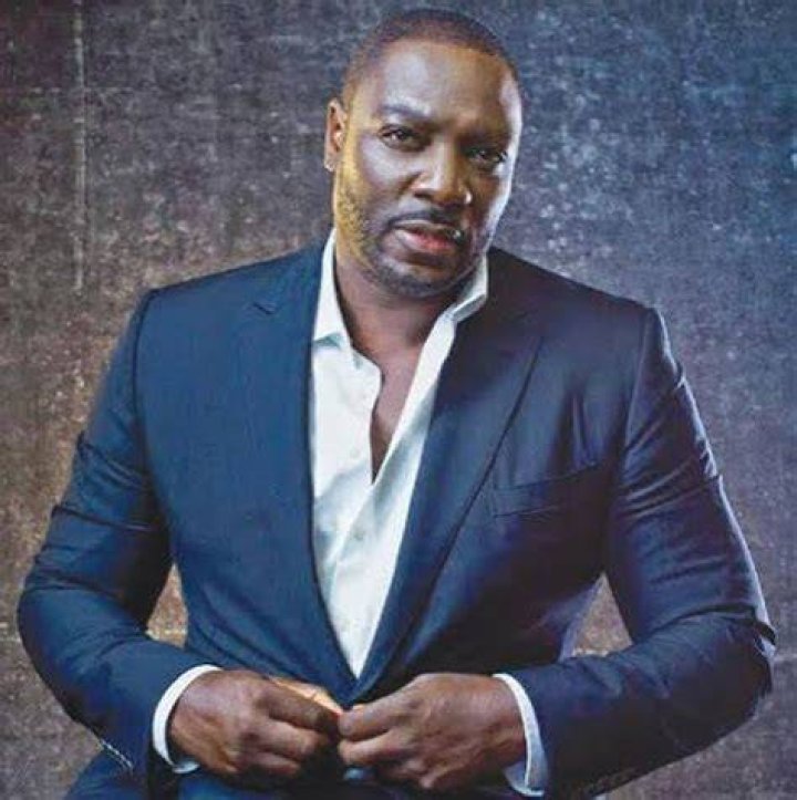 Adewale Akinnuoye-Agbaje Biography, Age, Height, Wife, Net Worth, Family