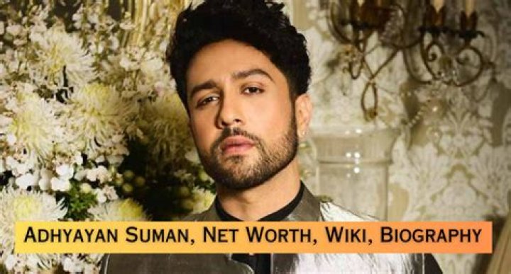 Adhyayan Suman Biography, Age, Height, Wife, Net Worth, Family