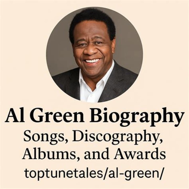 Al Green Biography, Age, Height, Wife, Net Worth, Family