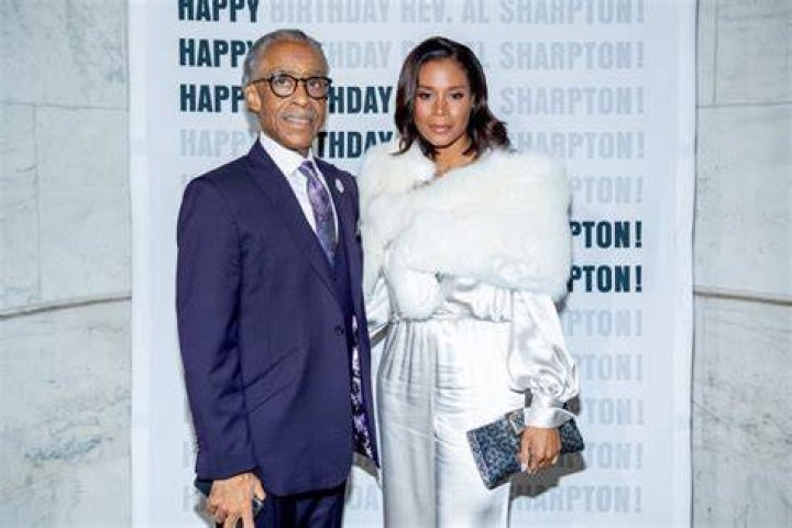 Al Sharpton Biography, Age, Height, Wife, Net Worth, Family
