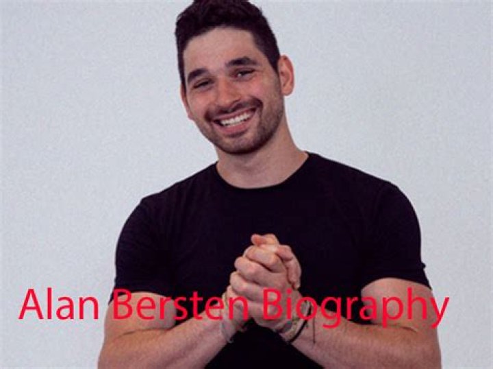 Alan Bersten Biography, Age, Height, Wife, Net Worth, Family