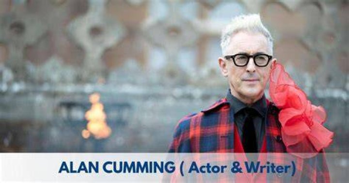 Alan Cumming Biography, Age, Height, Wife, Net Worth, Family
