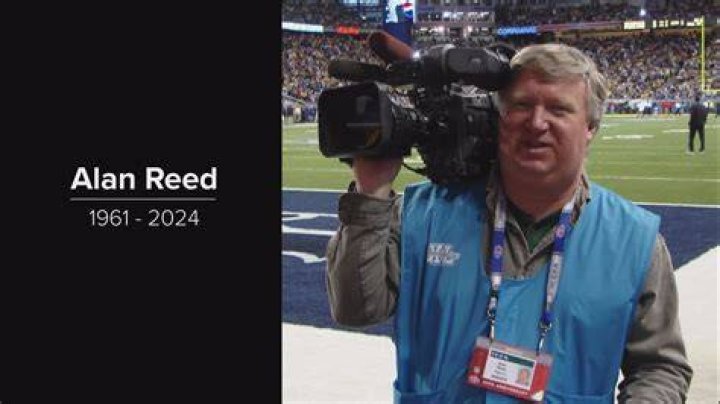 Alan Reed Jr. Biography, Age, Height, Wife, Net Worth, Family