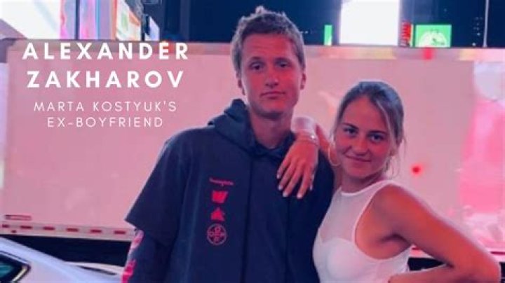 Alexander Zakharov Biography, Age, Height, Net Worth, Family