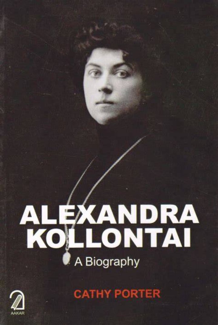 Alexandra Kollontai Biography, Age, Height, Husband, Net Worth, Family