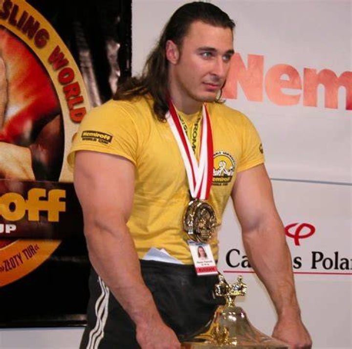 Alexey Voyevoda Biography, Age, Height, Wife, Net Worth, Family