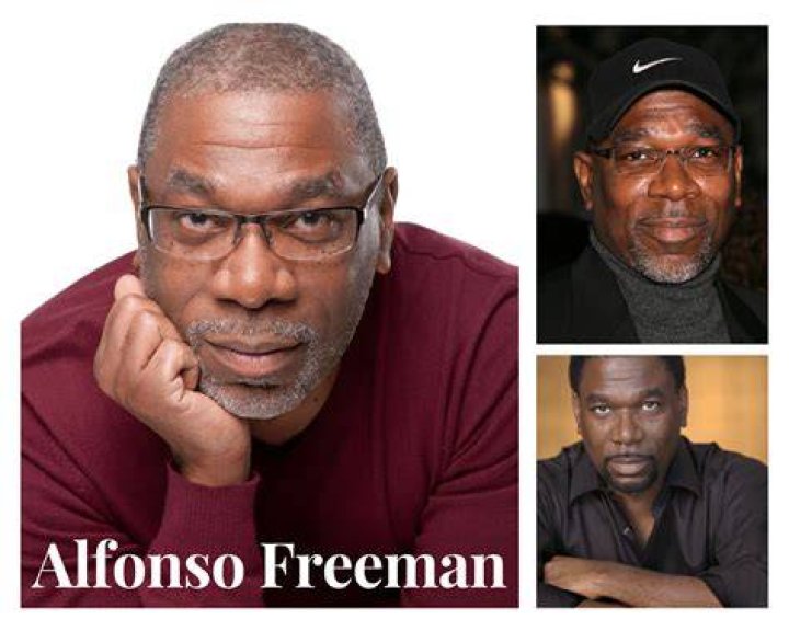 Alfonso Freeman Biography, Age, Height, Wife, Net Worth, Family