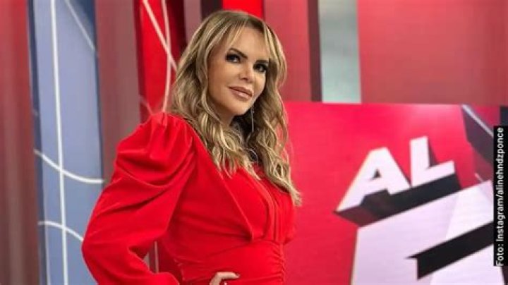 Aline Hernández biografía, edad, altura, esposa, net worth, familia