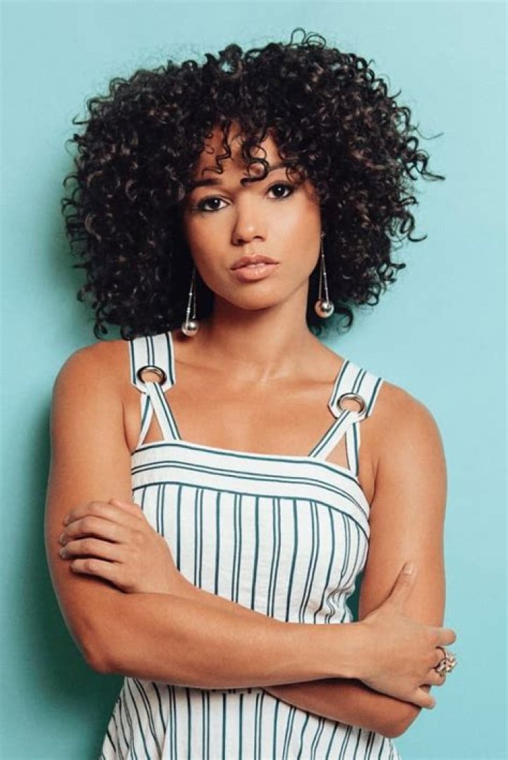 Alisha Wainwright Biography, Age, Height, Husband, Net Worth, Family