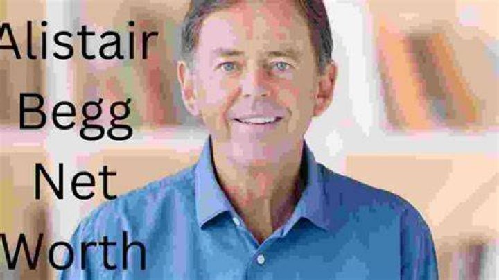 Alistair Begg Biography, Age, Height, Wife, Net Worth, Family