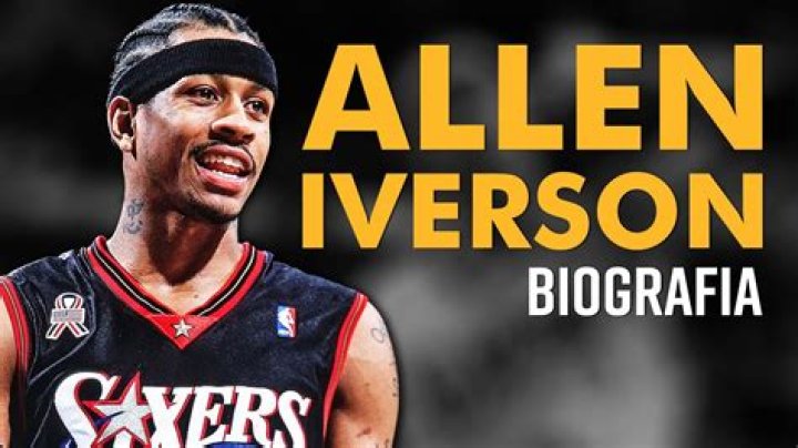 Allen Iverson biografía, edad, altura, esposo, net worth, familia