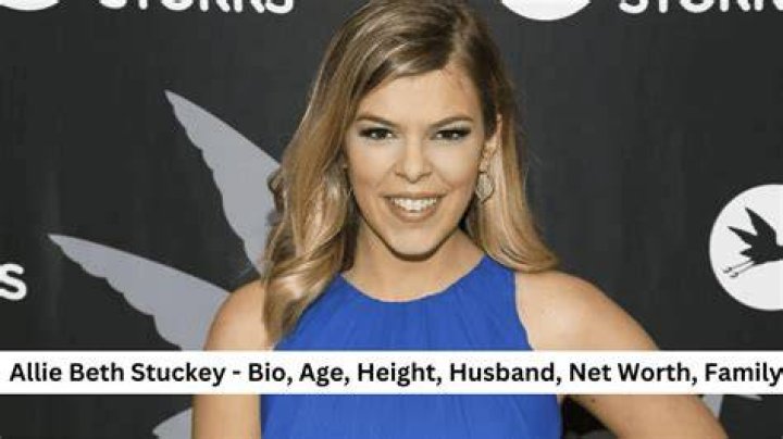 Allie Beth Stuckey Biography, Age, Height, Husband, Net Worth, Family