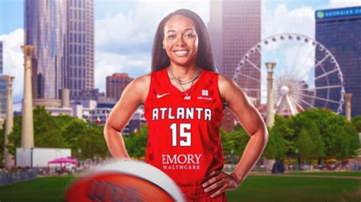 Allisha Gray Biography, Age, Height, Husband, Net Worth, Family