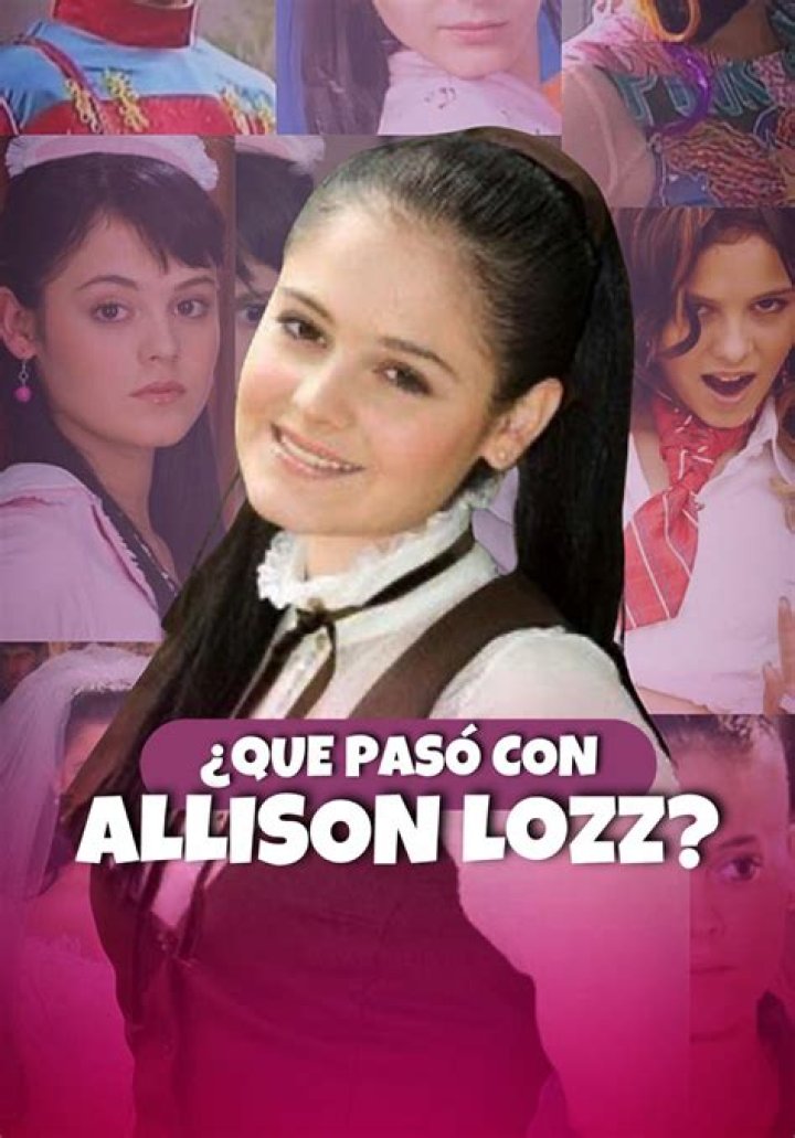 Allisson Lozz biografía, edad, altura, esposa, net worth, familia