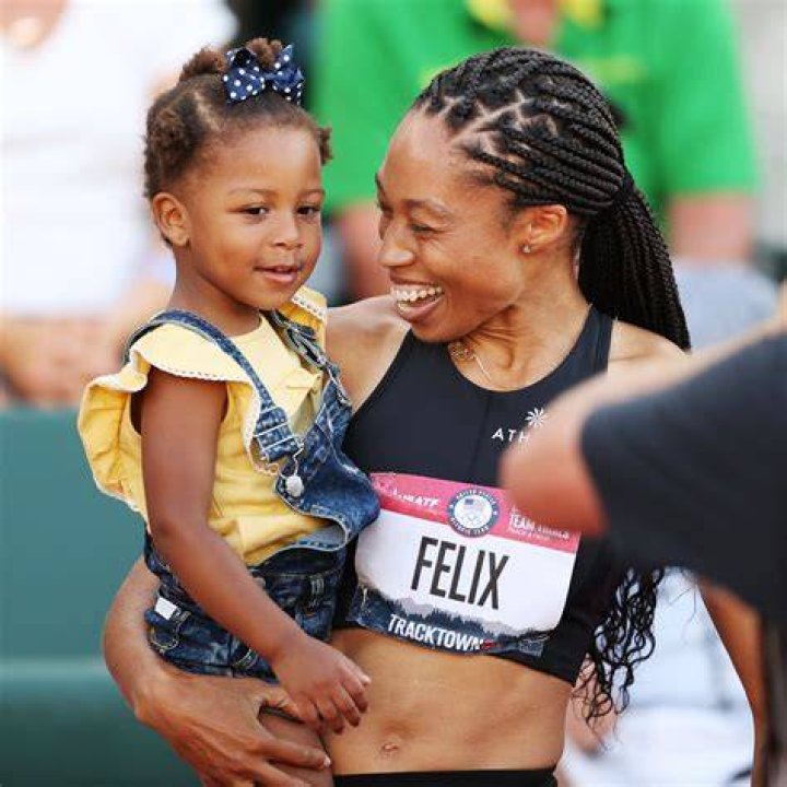 Allyson Felix Biography, Age, Height, Husband, Net Worth, Family