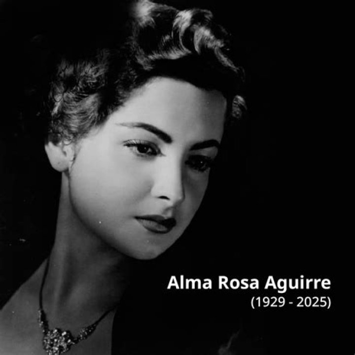 Alma Rosa Aguirre biografía, edad, altura, esposa, net worth, familia