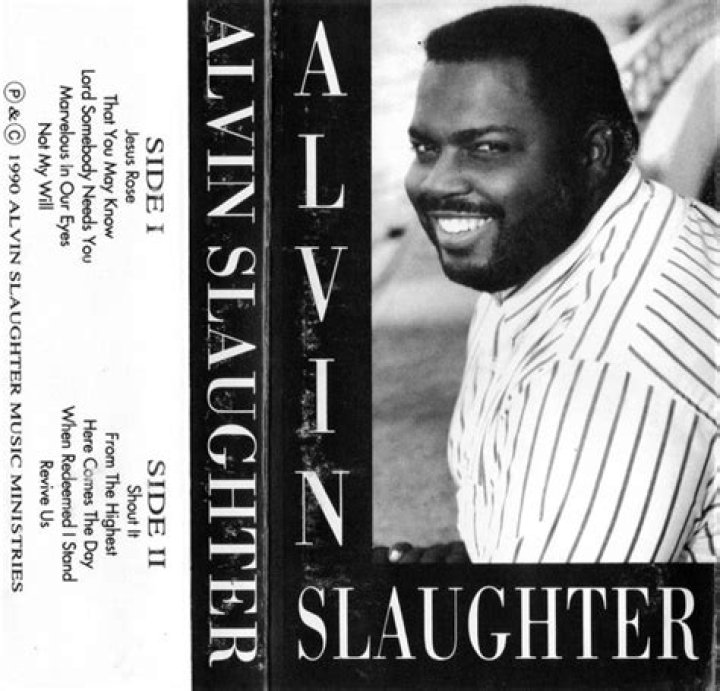 Alvin Slaughter Biography, Age, Height, Wife, Net Worth, Family
