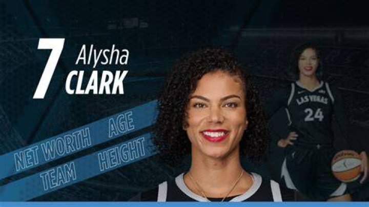 Alysha Clark Biography, Age, Height, Husband, Net Worth, Family