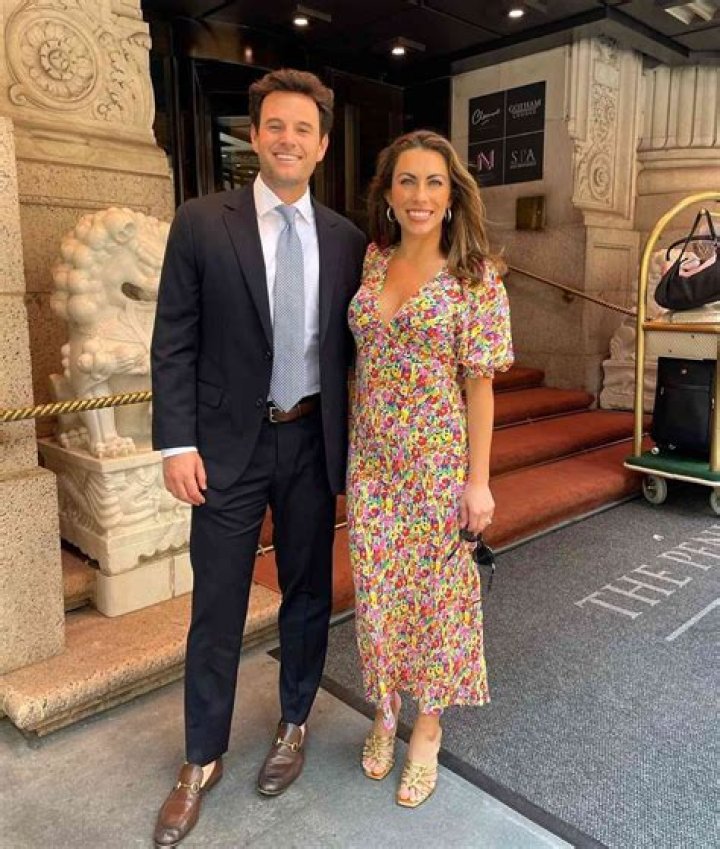 Alyssa Farah Biography, Age, Height, Husband, Net Worth, Family