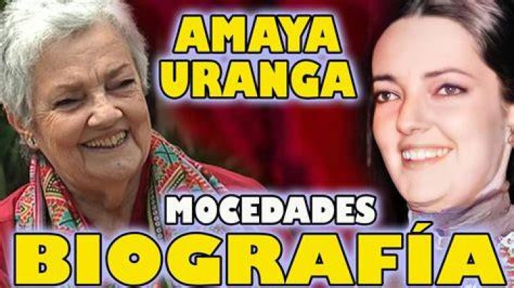 Amaya Uranga biografía, edad, altura, esposa, net worth, familia