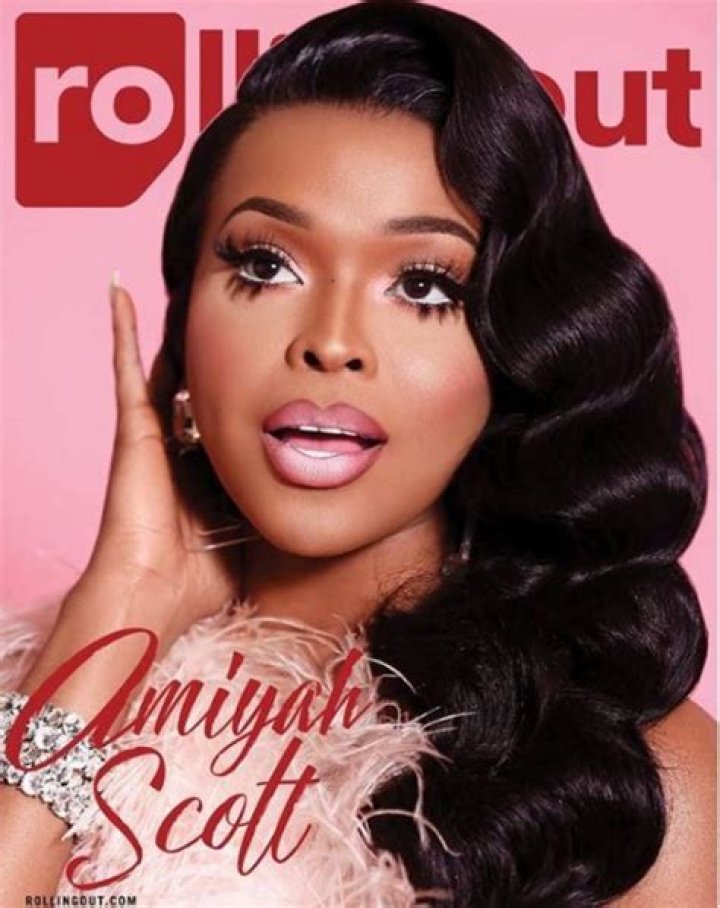 Amiyah Scott Biography, Age, Height, Husband, Net Worth, Family
