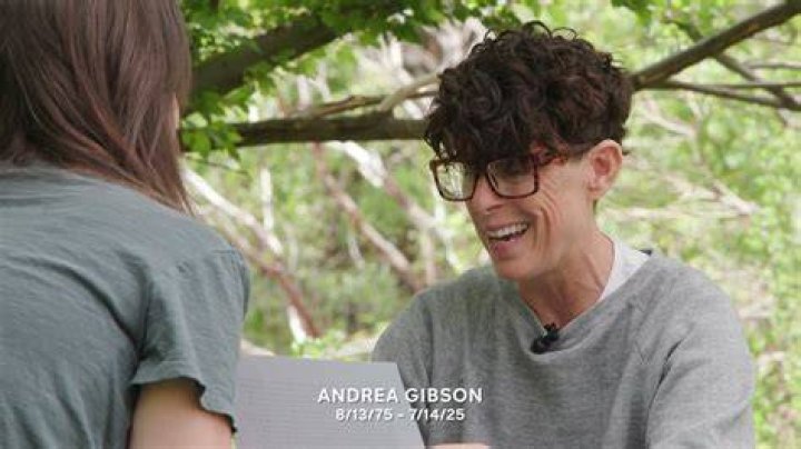 Andrea Gibson Biography, Age, Height, Net Worth, Family