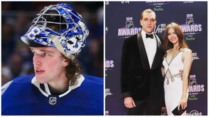 Andrei Vasilevskiy Biography, Age, Height, Wife, Net Worth, Family