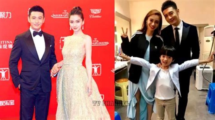 Angelababy Biography, Age, Height, Husband, Net Worth, Family