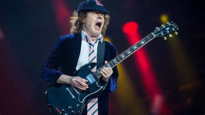 Angus Young Biography, Age, Height, Wife, Net Worth, Family