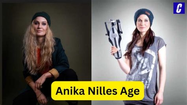 Anika Nilles Biography, Age, Height, Husband, Net Worth, Family