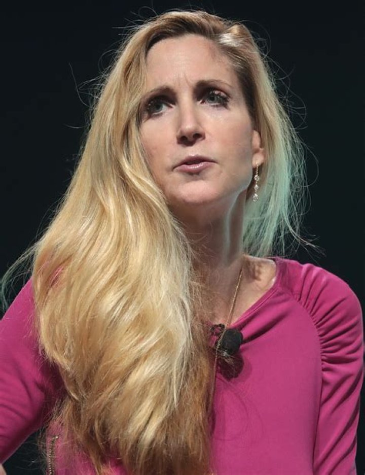 Ann Coulter Biography, Age, Height, Husband, Net Worth, Family