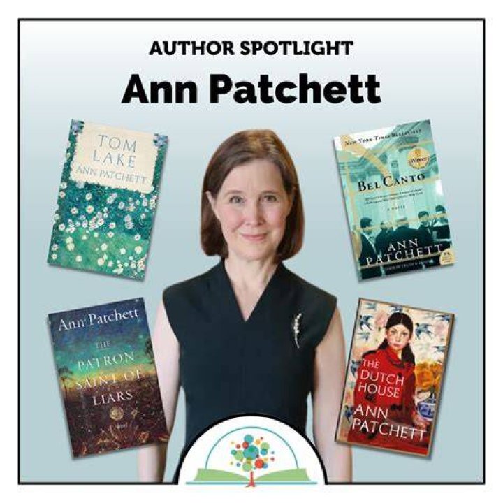 Ann Patchett Biography, Age, Height, Husband, Net Worth, Family