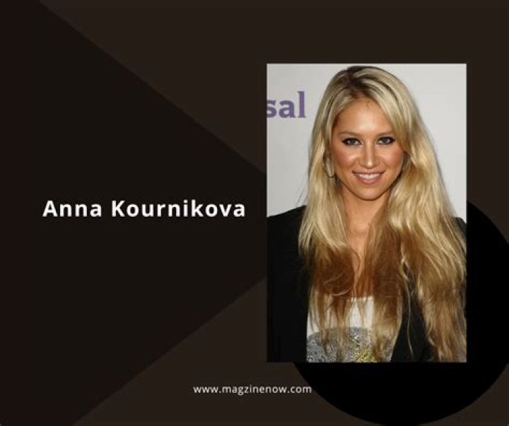 Anna Kournikova Biography, Age, Height, Husband, Net Worth, Family