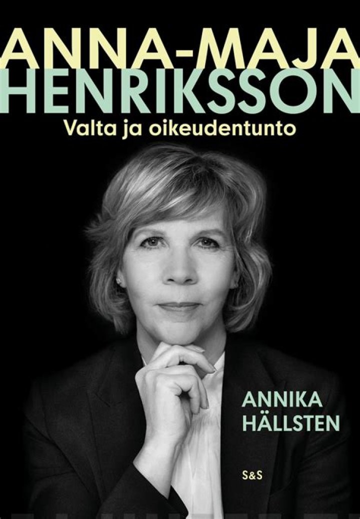 Anna-Maja Henriksson Biography, Age, Height, Husband, Net Worth, Family