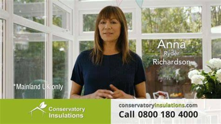 Anna Ryder Richardson Biography, Age, Height, Husband, Net Worth, Family