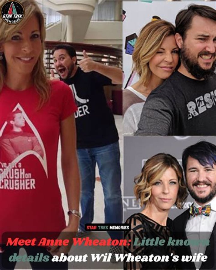 Anne Wheaton Biography, Age, Height, Husband, Net Worth, Family