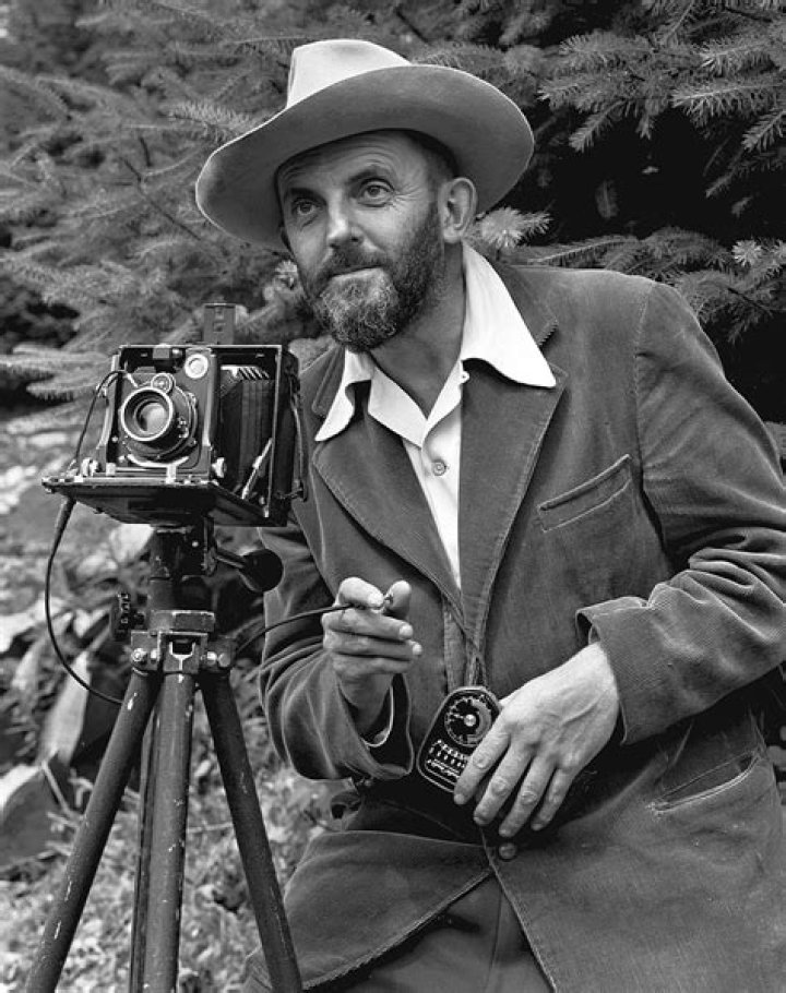 Ansel Adams Biography, Age, Height, Wife, Net Worth, Family