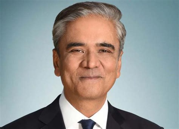 Anshu Jain Biography, Age, Height, Wife, Net Worth, Family