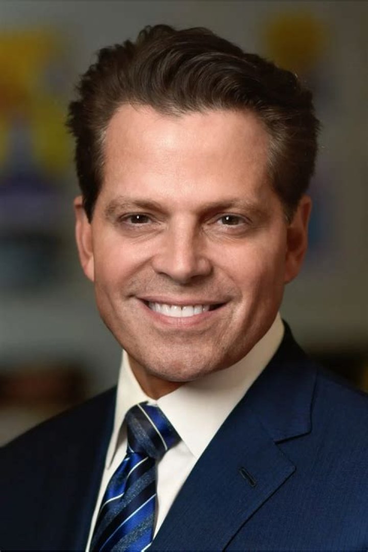 Anthony Scaramucci Biography, Age, Height, Wife, Net Worth, Family