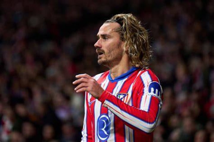Antoine Griezmann Biography, Age, Height, Wife, Net Worth, Family