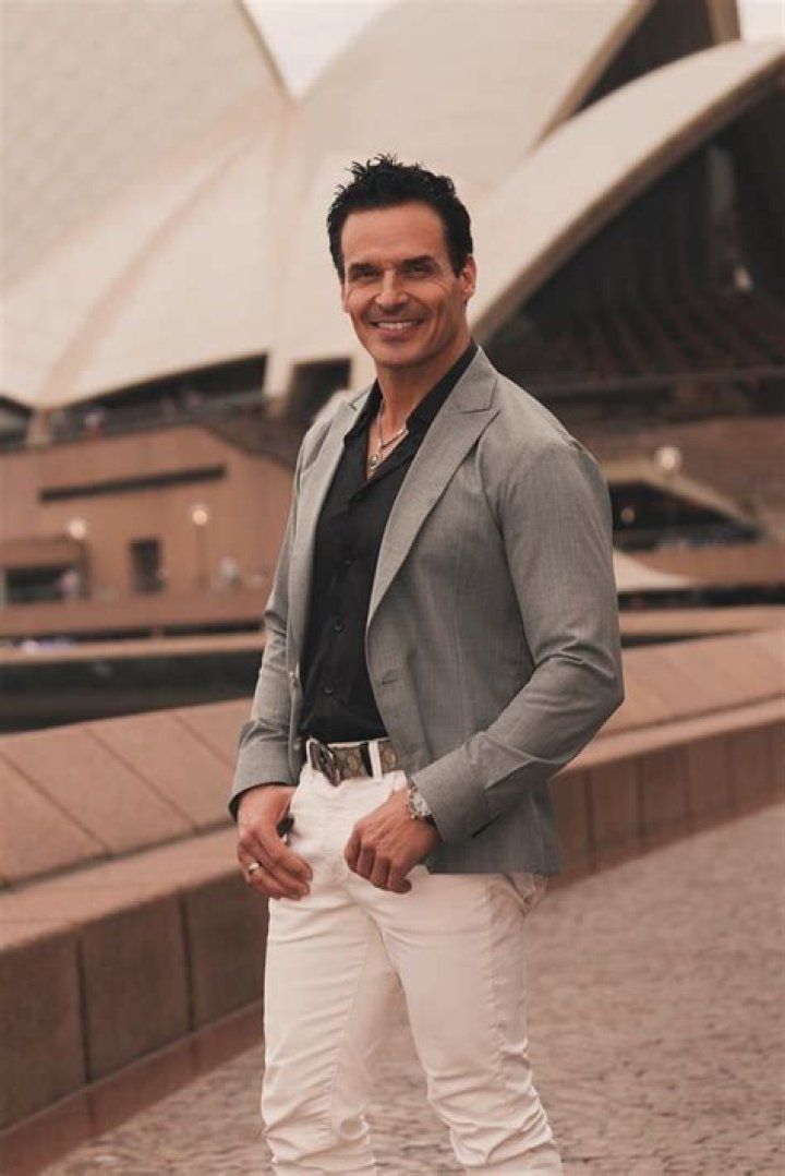 Antonio Sabato Jr. Biography, Age, Height, Wife, Net Worth, Family