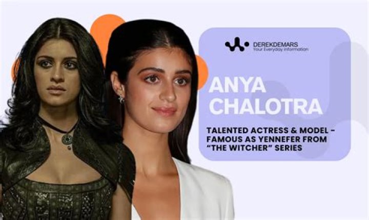 Anya Chalotra Biography, Age, Height, Husband, Net Worth, Family