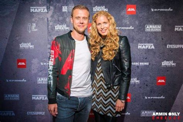 Armin van Buuren Biography, Age, Height, Wife, Net Worth, Family