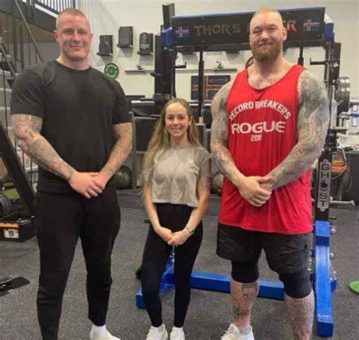 Arnmundur Ernst Björnsson Biography, Age, Height, Wife, Net Worth, Family