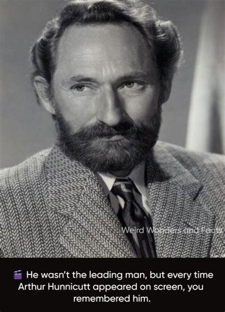 Arthur Hunnicutt Biography, Age, Height, Wife, Net Worth, Family