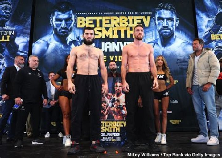 Artur Beterbiev Biography, Age, Height, Wife, Net Worth, Family