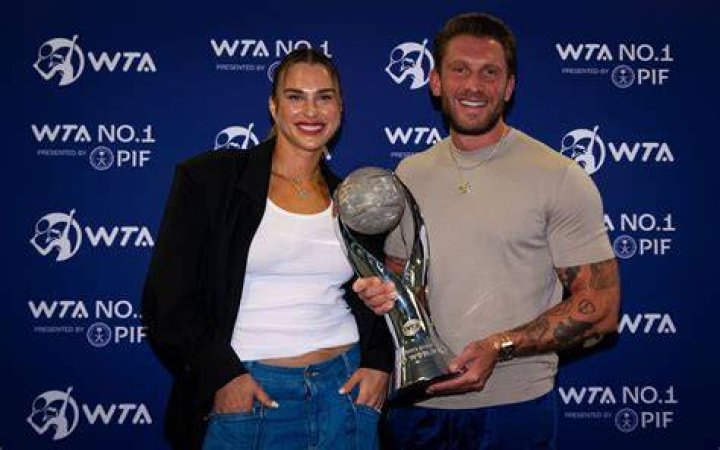 Aryna Sabalenka biografía, edad, altura, esposa, net worth, familia